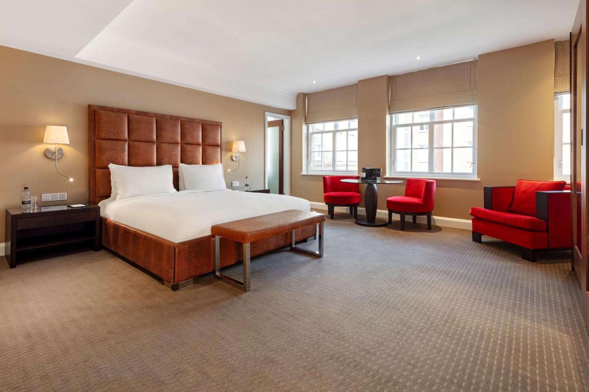 The May Fair, A Radisson Collection Hotel, Mayfair Londres Extérieur photo