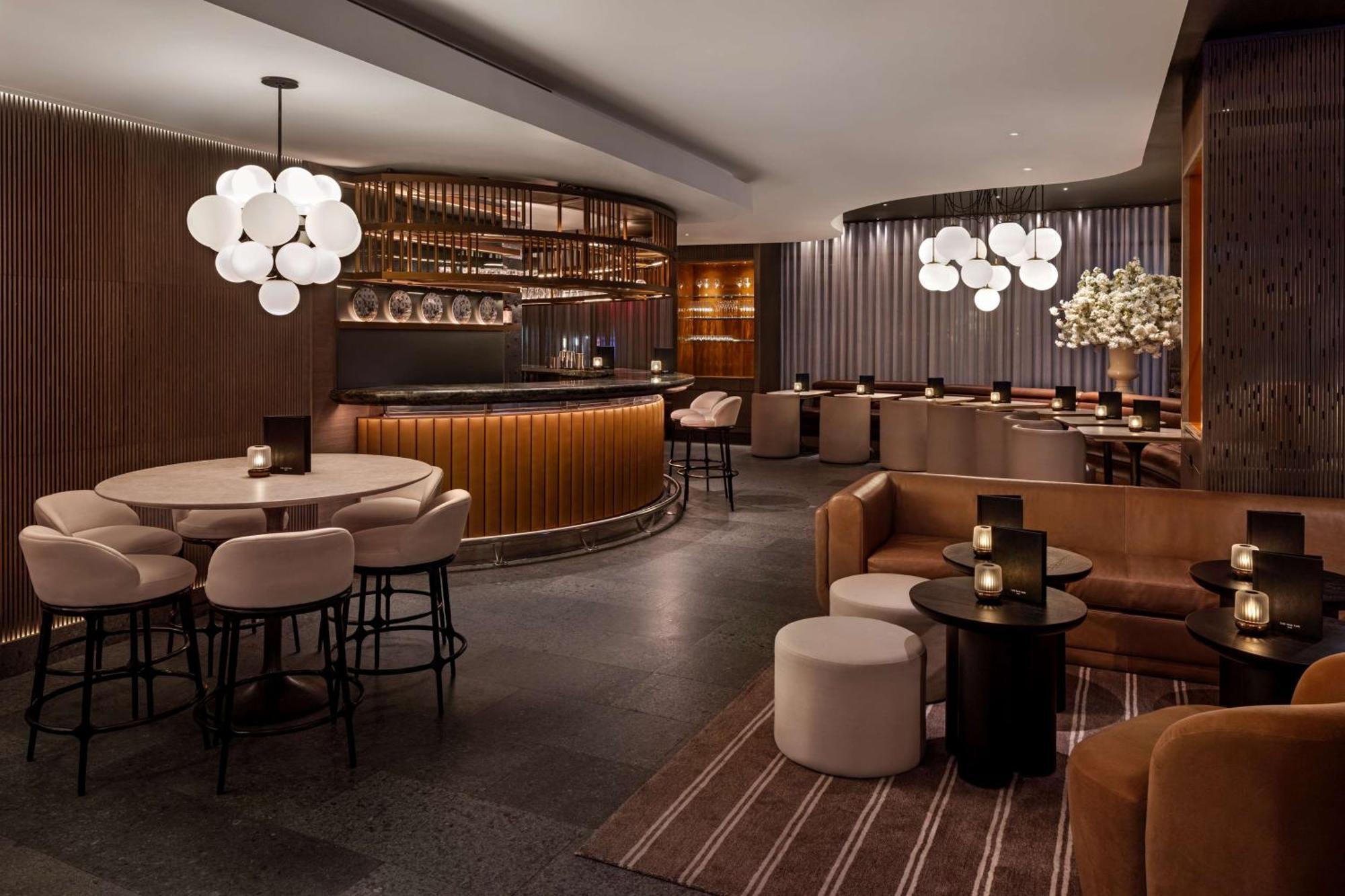 The May Fair, A Radisson Collection Hotel, Mayfair Londres Extérieur photo The Bar at The Edition